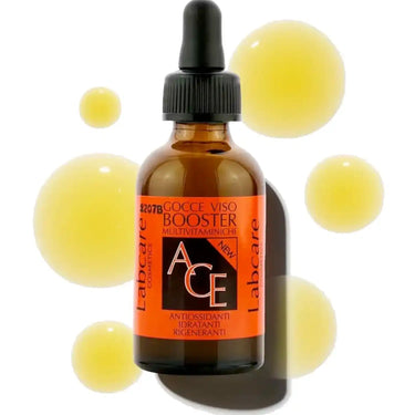 Gocce viso booster multivitaminico ACE - 30 ml
